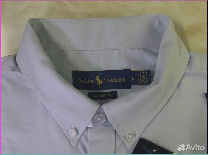 Рубашка Polo Ralph Lauren (Арт. 679631)