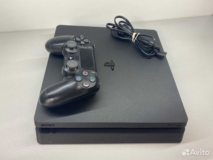 Ps4 slim Обмен