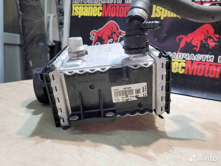 Интеркулер Mercedes GLC(X253)