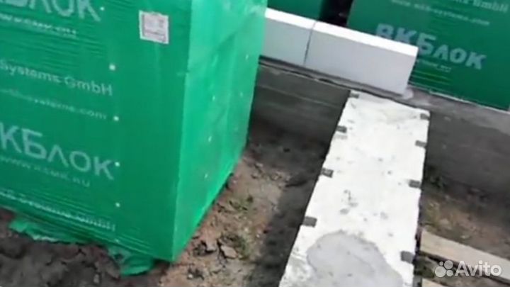 Газобетонные блоки от произоводителя. гост