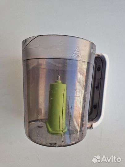 Пароварка блендер philips avent