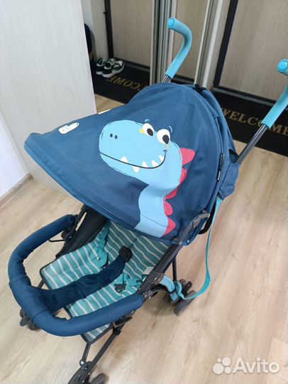 Коляска трость babyton zoo