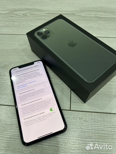 iPhone 11 Pro Max, 256 ГБ