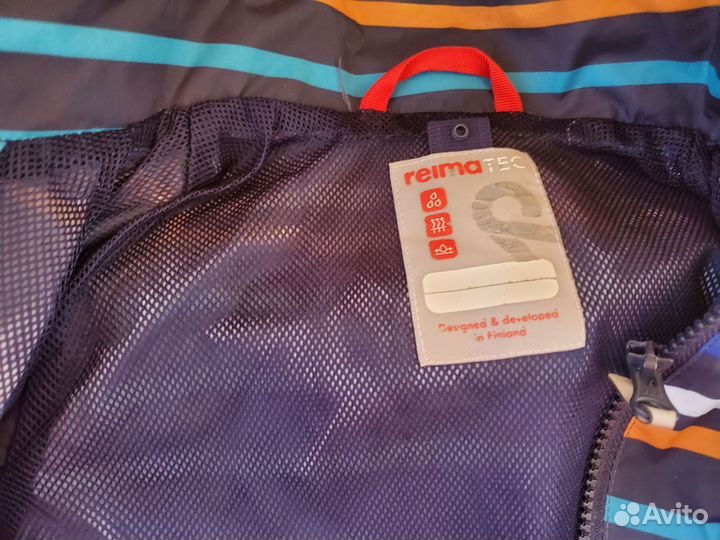 Куртка Reima Tec 104