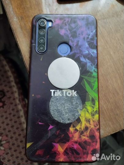 Мобильные телефоны бу xiaomi redmi note 8 t