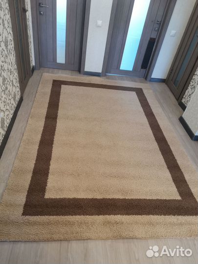 Ковры и паласы б/у