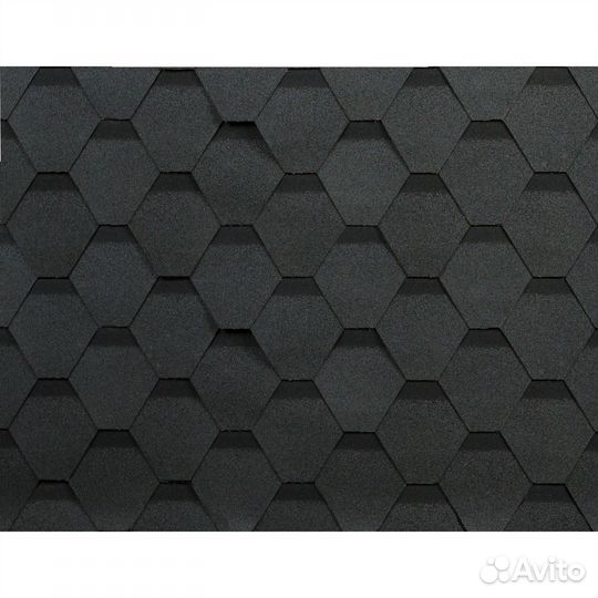 Технониколь гибкая черепица оптима, серый