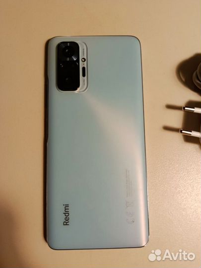 Xiaomi Redmi Note 10 Pro, 8/128 ГБ