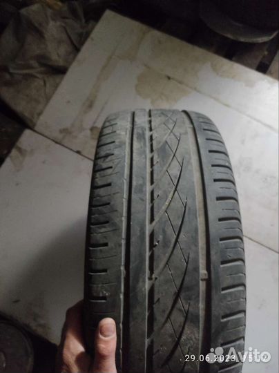 Continental PremiumContact 6 205/55 R16