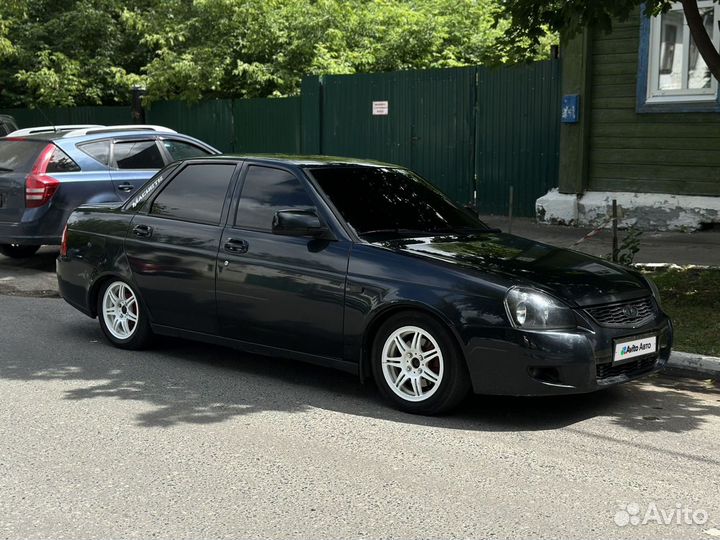 LADA Priora 1.6 МТ, 2008, 162 000 км