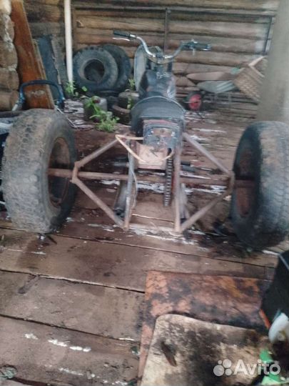 Продам трицыкл-каракат