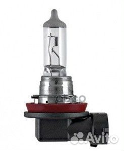 Автолампа H11 CA-RE Halogen Bulb 12V 55W PGJ19