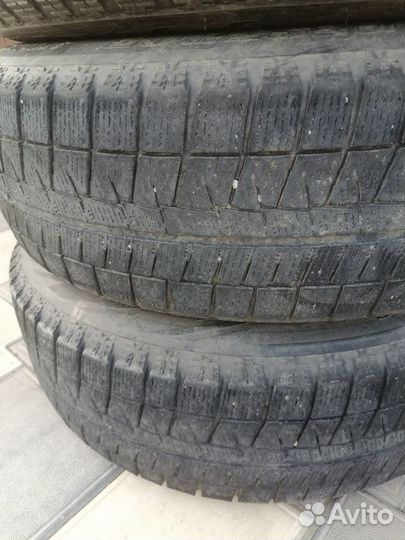 Bridgestone Blizzak Revo GZ 185/65 R15