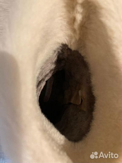 Зимние сапоги Lorenzi, р.37.5, оригинал