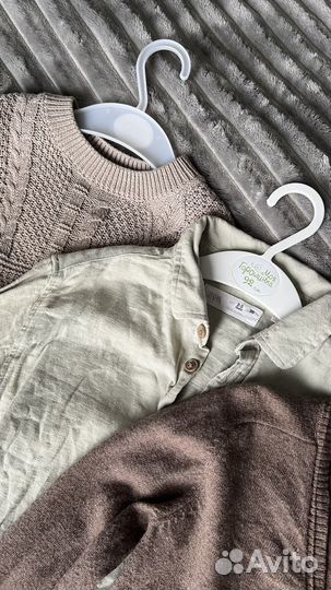 Кофта, свитер, рубашка на мальчика 98-104 zara