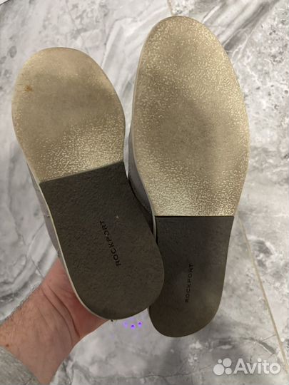 Слипоны мужские 43 размер