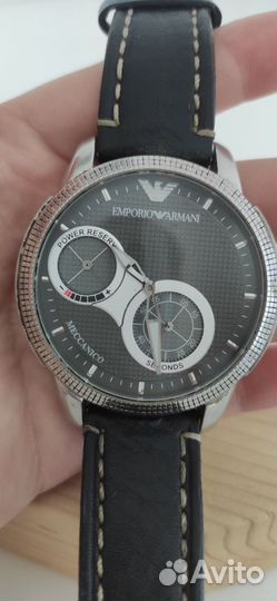 Мужские наручные часы Emporio Armani