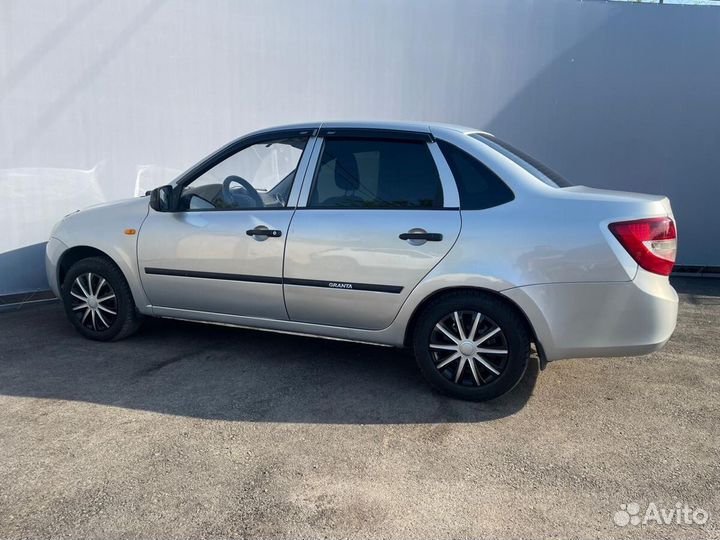 LADA Granta 1.6 МТ, 2012, 214 930 км