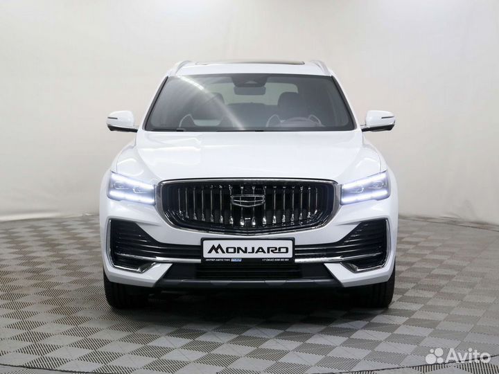 Geely Monjaro 2.0 AT, 2023