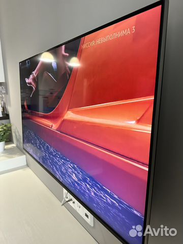 Телевизор smart tv большой(диагональ 124 см) купить в Иркутске ...
