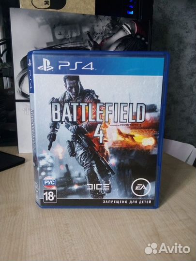 Battlefield 4 на PS4