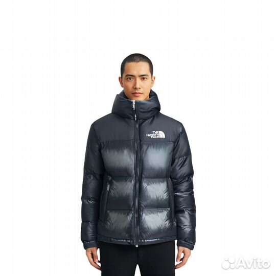 THE north face 1996 Collection Down Jackets Men Black (XS)(65)