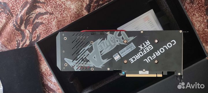 Rtx 3070 battle axe LHR