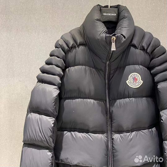 Пуховик Moncler x Christopher Raxxy