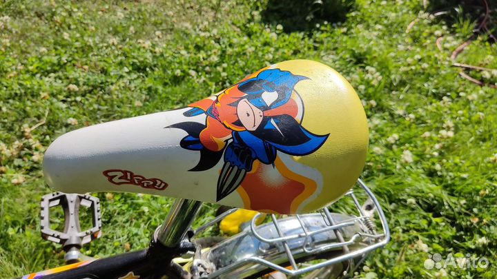 Детский велосипед 12