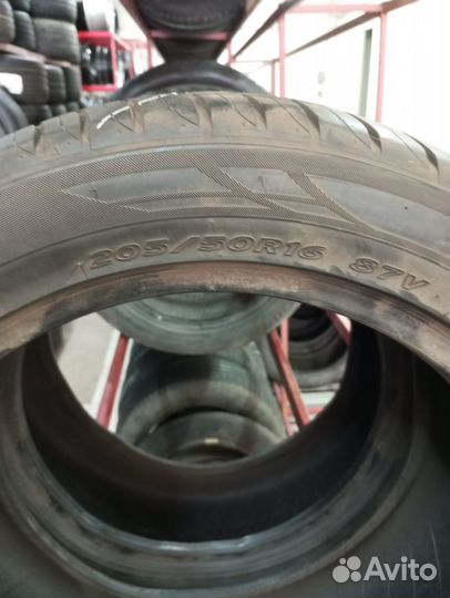 Hankook Ventus Prime 2 K115 205/50 R16