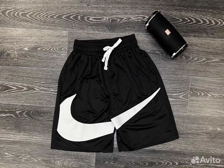 Шорты мужские Nike big swoosh