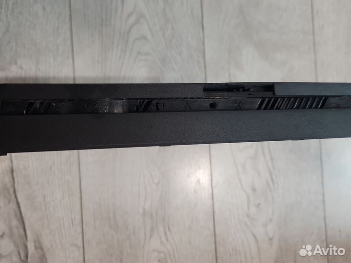 Sony ps4 slim 1tb неисправен hdd. прошивка 9.00