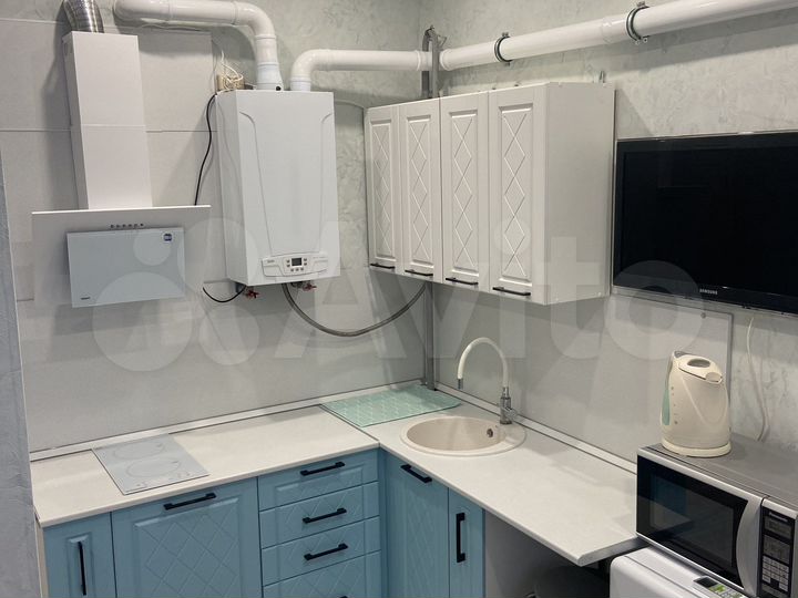 Квартира-студия, 25 м², 9/9 эт.