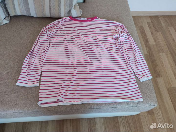 Вещи пакетом, разгружаю гардероб