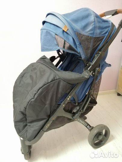 Прогулочная коляска yoya plus max