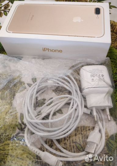 iPhone 7 Plus, 32 ГБ