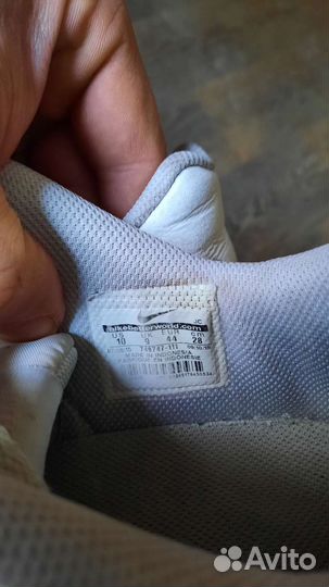 Кроссовки nike 43