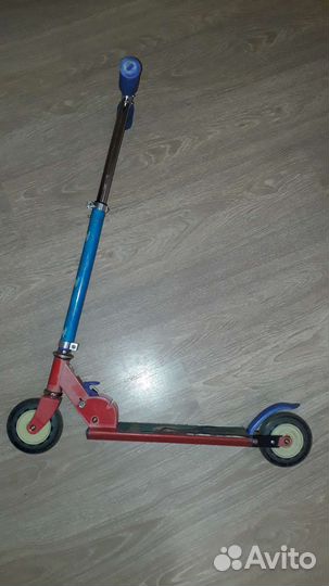 Самокат детский складной