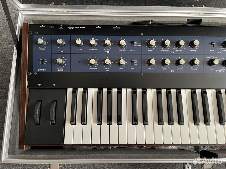 Korg Polysix