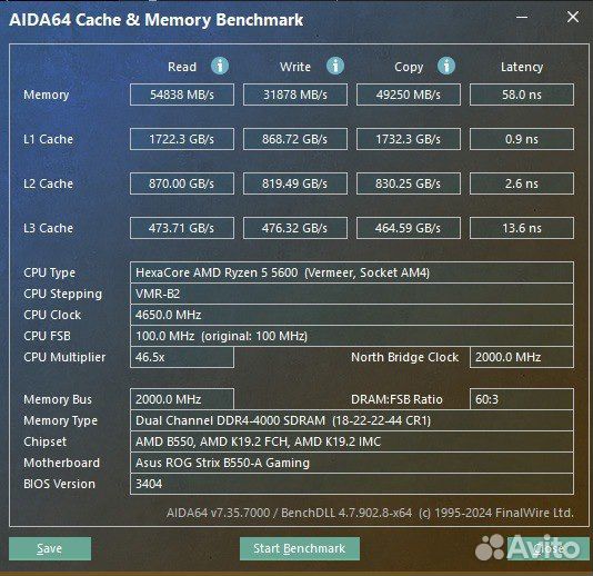 Игровой пк rtx 3070ti, ryzen 5600, 16 gb ddr4 4000