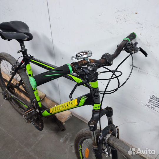 Велосипед горный Stels navigator 610