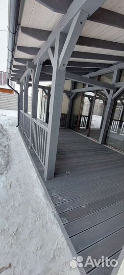 Навес автомобильный, Беседки, Пристрои, Террасы