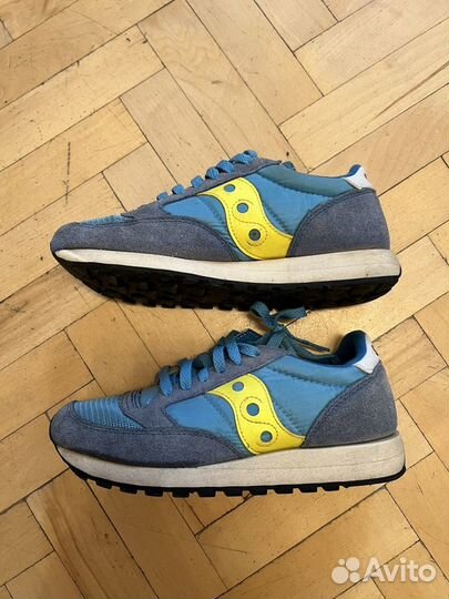 Кроссовки saucony jazz original S60368-62