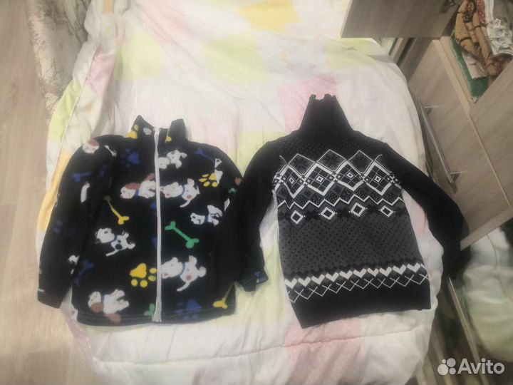 Кофта для мальчика