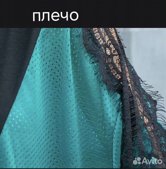 Платье женское оверсайз