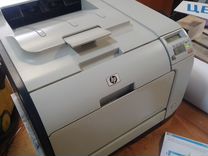 Цветной лазерный принтер HP laser jet CP2025