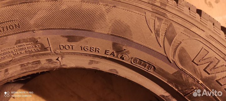 Kingstar RW07 235/65 R17 108S