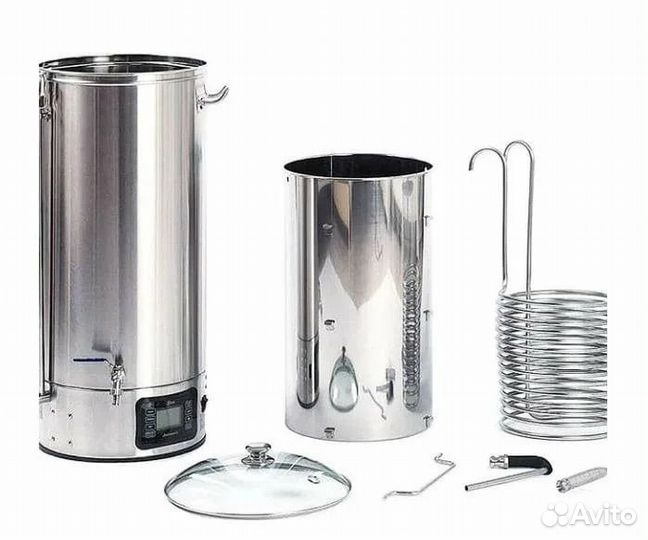 Ёмкость Easy Brew 40 литров с чиллером