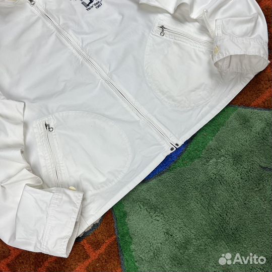 Куртка харингтон Polo Ralph Lauren