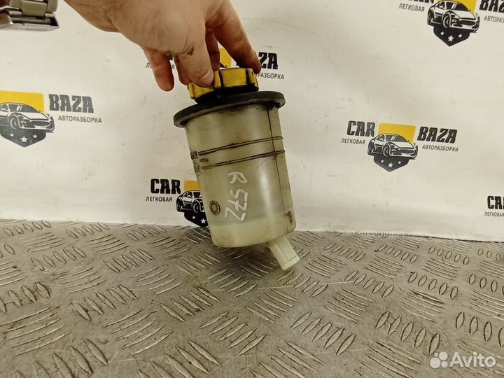 Бачок гидроусилителя Ford Mondeo III